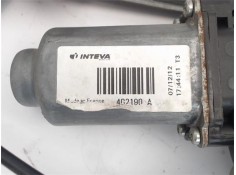 Recambio de mecanismo elevalunas trasero derecho para nissan qashqai +2 (jj10) 1.6 dci referencia OEM IAM 402190A  