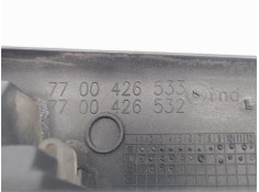 Recambio de moldura porton trasero para renault megane i (ba0/1_) 1.6 16v (ba11, ba04, ba0b, ba1j) referencia OEM IAM 7700426533