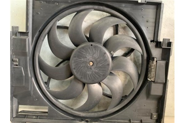 Recambio de electroventilador para bmw serie 1 berlina 5p (f20) 2.0 116d referencia OEM IAM 15272311  