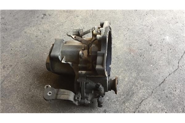 Recambio de caja cambios manual para seat ibiza (6k1) 1.4 referencia OEM IAM DXK  