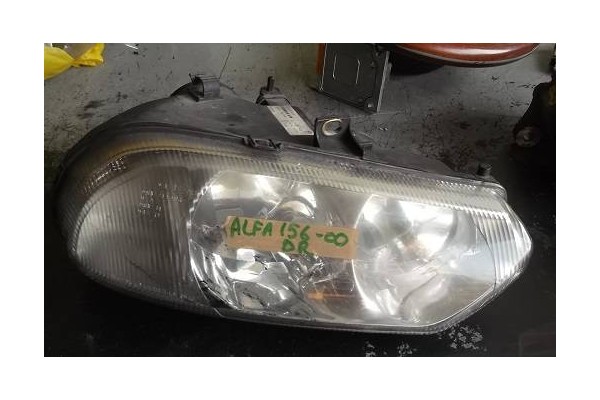Recambio de faro delantero dcho para alfa romeo alfa 156 (116) (1997) 1.9 jtd progression [1,9 ltr. - 77 kw jtd cat] referencia 