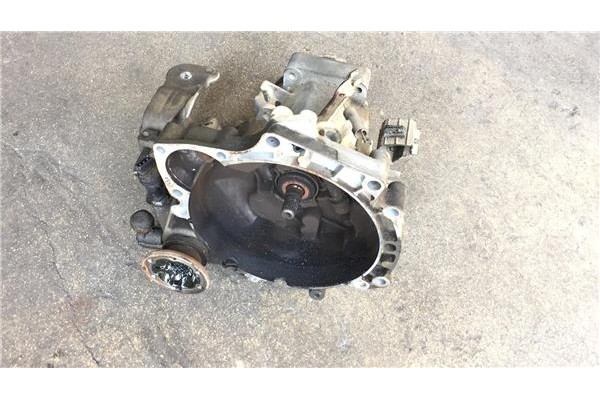 Recambio de caja cambios manual para seat ibiza (6k1) 1.4 referencia OEM IAM DXK  