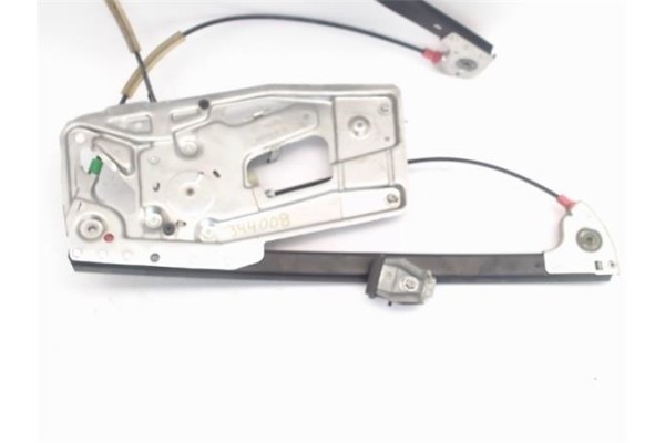 Recambio de mecanismo elevalunas delantero derecho para bmw serie 5 berlina (e39) 2.8 528i referencia OEM IAM 51338159832  51338