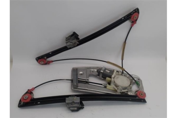 Recambio de mecanismo elevalunas delantero derecho para bmw serie 5 berlina (e39) 2.8 528i referencia OEM IAM 51338159832  51338