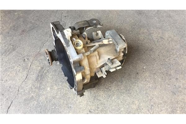 Recambio de caja cambios manual para seat ibiza (6k1) 1.4 referencia OEM IAM DXK  