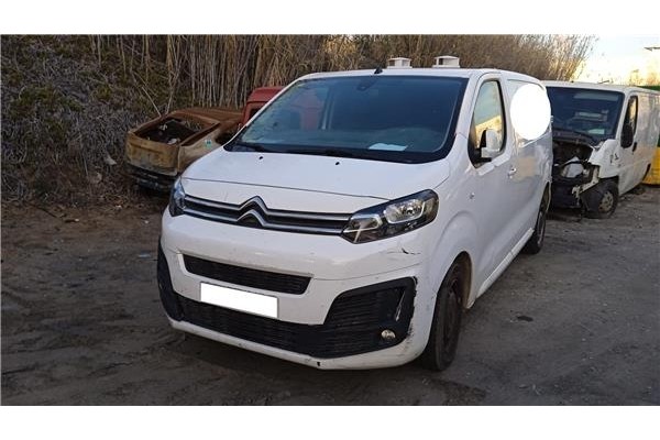 citroen jumpy furgón del año 2019