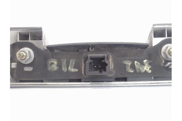 Recambio de moldura porton trasero para peugeot 307 break / sw (s1) 2.0 hdi 90 referencia OEM IAM 9638615777  