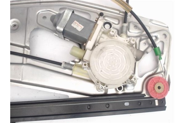 Recambio de mecanismo elevalunas delantero derecho para bmw serie 5 berlina (e39) 2.8 528i referencia OEM IAM 51338159832  51338