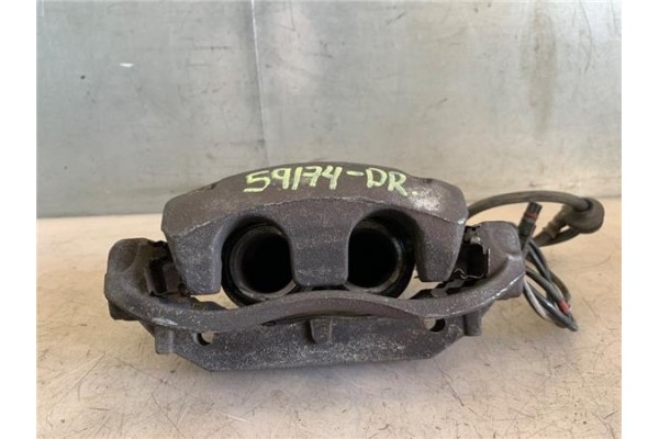 Recambio de pinza freno delantero derecha para mercedes-benz vito furgón (639) 2.1 111cdi referencia OEM IAM A6394200583 A639420