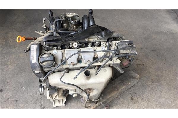 Recambio de motor completo para seat ibiza (6k1) 1.4 referencia OEM IAM AKK  