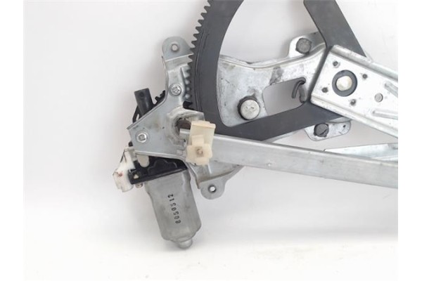 Recambio de elevalunas electrico delantero derecho para chevrolet kalos 1.2 se referencia OEM IAM   