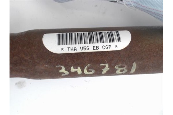 Recambio de airbag lateral delantero izquierdo para lexus rx (mcu_) 400h fwd referencia OEM IAM THAV5GEBCGP  
