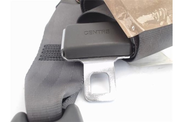 Recambio de cinturon seguridad trasero central para nissan almera (n15) 1.6 referencia OEM IAM 888422N301  