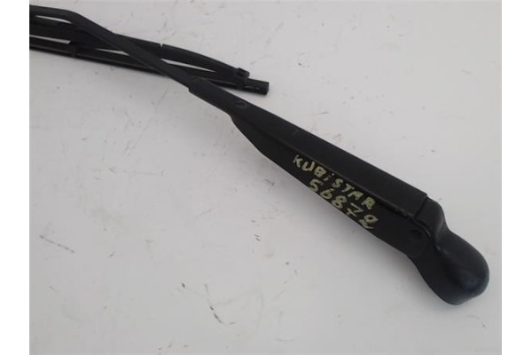 Recambio de brazo limpiaparabrisas trasero para nissan kubistar (x76) 1.5 dci 70 referencia OEM IAM 7700308804  