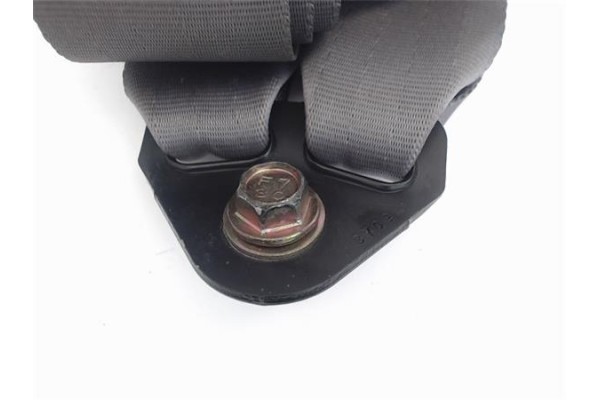 Recambio de cinturon seguridad trasero central para nissan almera (n15) 1.6 referencia OEM IAM 888422N301  