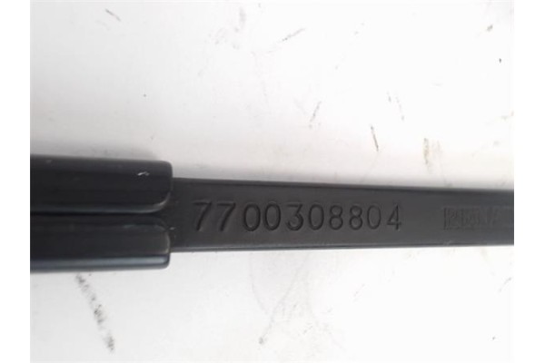 Recambio de brazo limpiaparabrisas trasero para nissan kubistar (x76) 1.5 dci 70 referencia OEM IAM 7700308804  