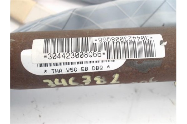 Recambio de airbag lateral delantero derecho para lexus rx (mcu_) 400h fwd referencia OEM IAM 304423008q66 THAV5GEBDBQ 