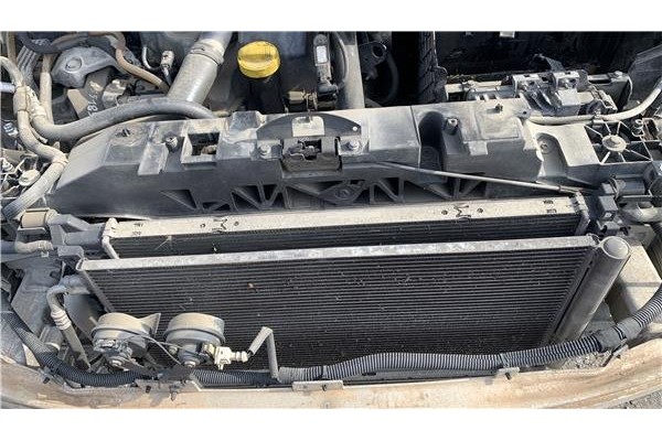 Recambio de frente delantero para renault grand scénic iii (jz0/1_) 1.5 dci referencia OEM IAM 752100007R Recambio de frente delantero para renault grand scénic iii (jz0/1_) 1.5 dci referencia OEM IAM 752100007R