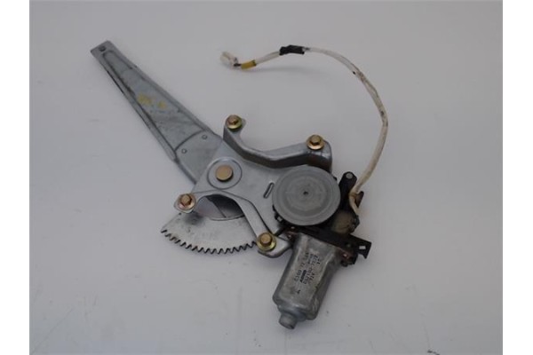 Recambio de elevalunas electrico trasero derecho para mazda premacy (cp)(1999) 2.0 td referencia OEM IAM 86210039228 C100725X 