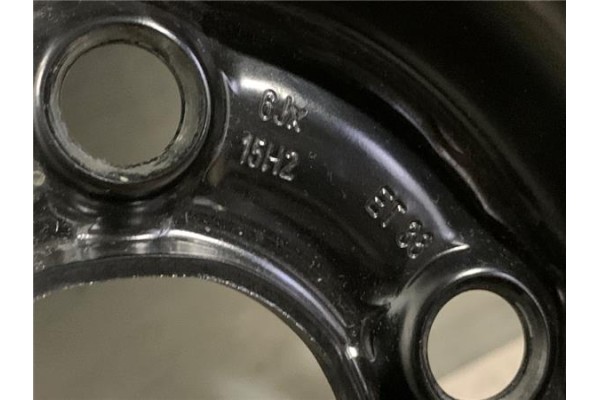 Recambio de rueda completa repuesto para volkswagen polo v (6r1) 1.4 advance referencia OEM IAM 6R2071494  