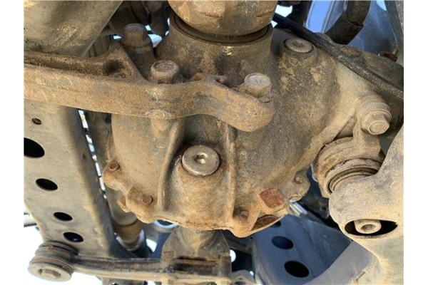 Recambio de grupo diferencial delantero para toyota land cruiser (j12) 3.0 d-4d (kdj120) referencia OEM IAM N15C149  