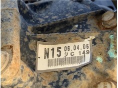 Recambio de grupo diferencial delantero para toyota land cruiser (j12) 3.0 d-4d (kdj120) referencia OEM IAM N15C149  
