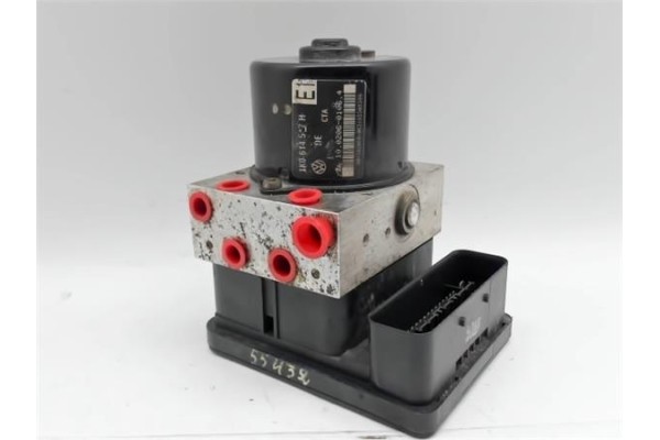 Recambio de nucleo abs para volkswagen golf v (1k1) 1.9 tdi referencia OEM IAM 1K0614517H 10020601064 10096003483 