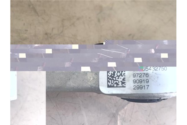 Recambio de puerta trasero derecha para citroen c4 grand picasso 1.8 i 16v referencia OEM IAM 9008P6  