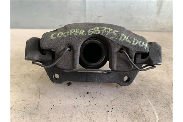 Recambio de pinza freno delantero derecha para mini mini (r50,r53) 1.6 cooper referencia OEM IAM 34116768458  