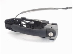 Recambio de maneta exterior delantero izquierda para seat ibiza (6p1) 1.0 style referencia OEM IAM 5N0837885H 274743410 