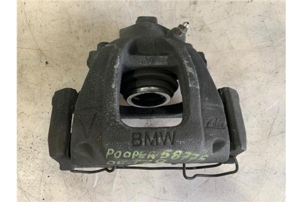 Recambio de pinza freno delantero izquierda para mini mini (r50,r53) 1.6 cooper referencia OEM IAM 34116768457  
