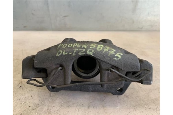 Recambio de pinza freno delantero izquierda para mini mini (r50,r53) 1.6 cooper referencia OEM IAM 34116768457  