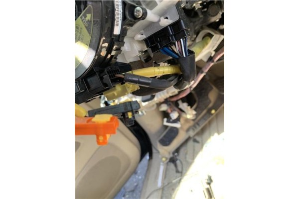 Recambio de mando intermitencia para toyota land cruiser (j12) 3.0 d-4d (kdj120) referencia OEM IAM 843106B600 8430660080 