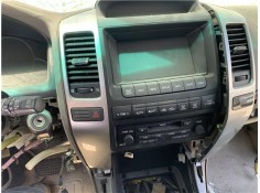 Recambio de mandos climatizador para toyota land cruiser (j12) 3.0 d-4d (kdj120) referencia OEM IAM 5590060560  