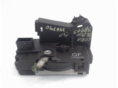 Recambio de cierre electromagnetico delantero derecho para opel corsa c 1.7 cdti referencia OEM IAM 13154792 2314146 