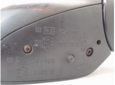 Recambio de retrovisor electrico derecho para citroen xsara picasso referencia OEM IAM   