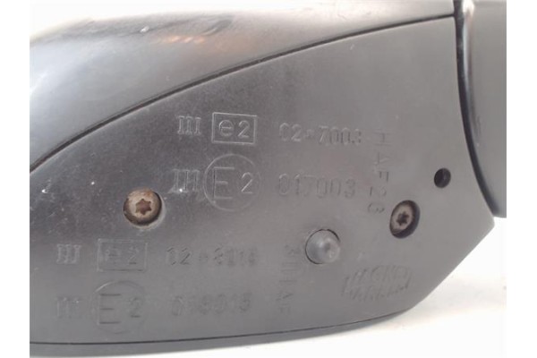 Recambio de retrovisor electrico derecho para citroen xsara picasso referencia OEM IAM   