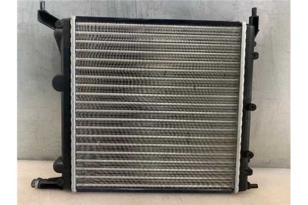 Recambio de radiador agua para renault clio i fase i / ii (b/c57) 1.2 (5/357y, 5/357k) referencia OEM IAM 7701034768 RT2121 7701