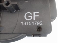 Recambio de cierre electromagnetico delantero derecho para opel corsa c 1.7 cdti referencia OEM IAM 13154792 2314146 