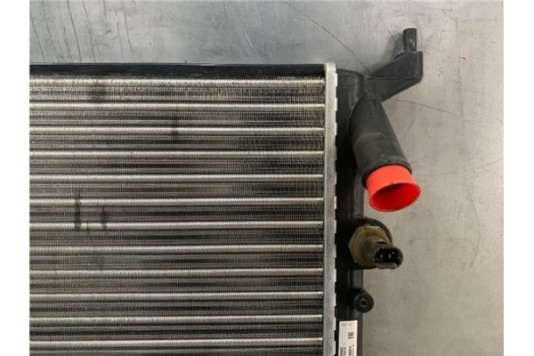 Recambio de radiador agua para renault clio i fase i / ii (b/c57) 1.2 (5/357y, 5/357k) referencia OEM IAM 7701034768 RT2121 7701