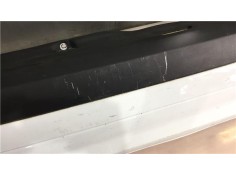 Recambio de paragolpes trasero para renault clio ii fase ii (b/cb0) 1.5 authentique referencia OEM IAM 7701473628  