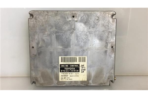 Recambio de centralita para toyota celica (t23) 1.8 referencia OEM IAM 8966620050 1752004151 