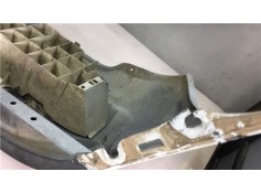 Recambio de paragolpes trasero para renault clio ii fase ii (b/cb0) 1.5 authentique referencia OEM IAM 7701473628  