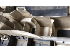 Recambio de paragolpes trasero para renault clio ii fase ii (b/cb0) 1.5 authentique referencia OEM IAM 7701473628  