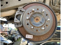 Recambio de mangueta trasero derecha para toyota land cruiser (j12) 3.0 d-4d (kdj120) referencia OEM IAM 4245060050  