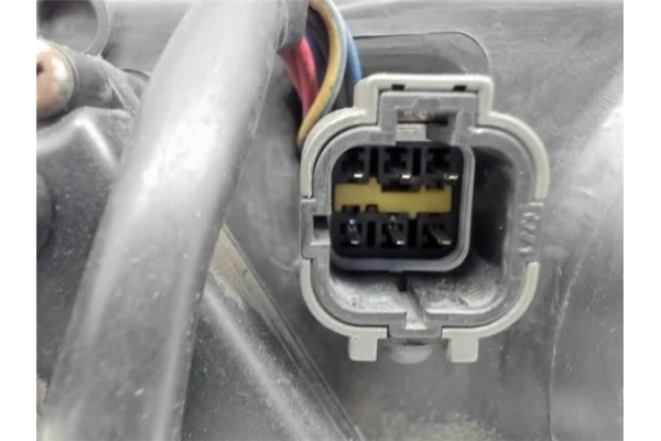 Recambio de faro delantero izquierdo para nissan almera (n15) 1.4 referencia OEM IAM 260602N325 2729092 260602N328 , NISSAN | 26
