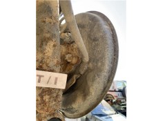Recambio de mangueta trasero izquierda para toyota land cruiser (j12) 3.0 d-4d (kdj120) referencia OEM IAM 4246060010  