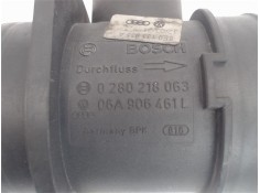Recambio de caudalimetro para audi a4 berlina (8e) 1.8 t referencia OEM IAM 6A906461L 140016510 (028906461) , AUDI | (028906461)