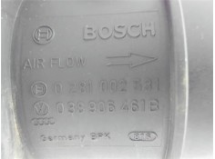 Recambio de caudalimetro para seat altea xl (5p5) 1.9 tdi referencia OEM IAM 038906461B 0 281 002 531 38906461BX , AUDI | 389064
