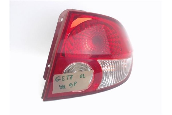 Recambio de piloto trasero derecho para hyundai getz (tb) referencia OEM IAM   